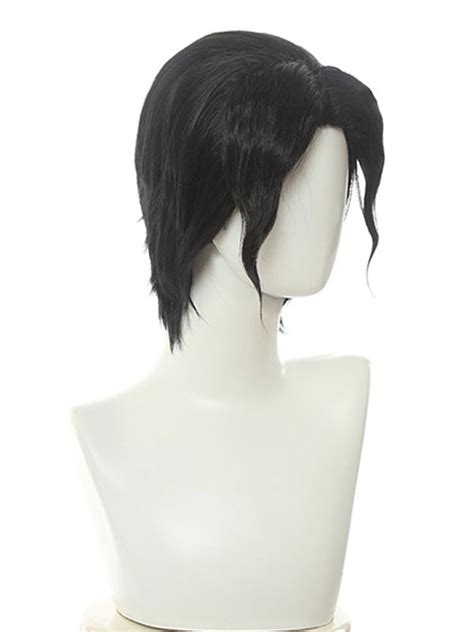 Kibutsuji Muzan Cosplay Wig Demon Slayer Kimetsu No Yaiba Japanese