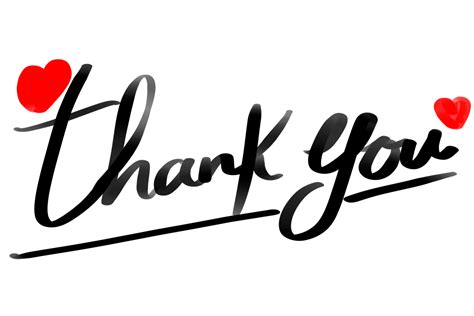 Thank You Heart