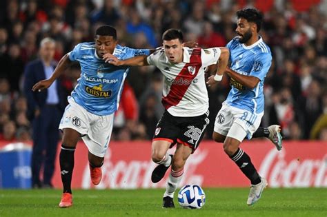 Copa Libertadores C Mo Le Fue A River Plate En Sus Ltimos Duelos