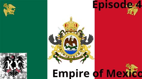 Hearts Of Iron Iv Kaiserredux Mexico Monarchy Restoration Episode