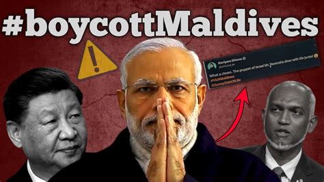 Maldives Vs India कडव सच कछ और Lakhsadweep Narendra Modi