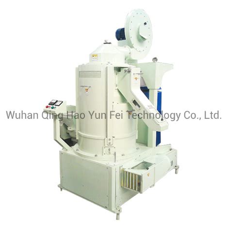 Ml T Vertical Iron Roll Whitener Automatic Rice Mill Machine