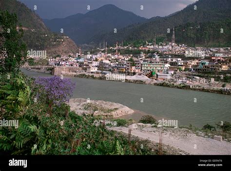 Uttarkashi Lake Hi Res Stock Photography And Images Alamy