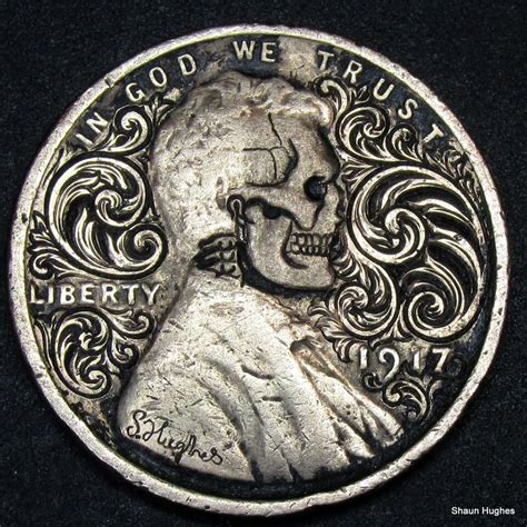 Awesome Hobo Nickel Art That Are Worth Much More Than a Nickel