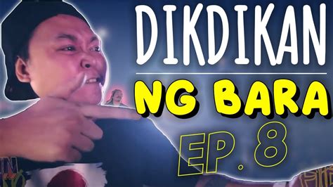 Dikdikan Ng Bara Ep 8 TIPSY D Vs BATAS FlipTop YouTube