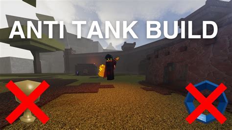 ANTI TANK BUILD PILGRAMMED YouTube