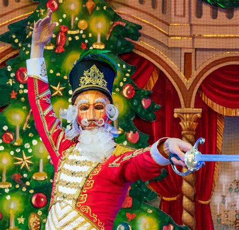 NUTCRACKER Magical Christmas Ballet 12 07 23