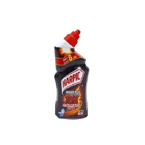 Elryan Harpic Power Plus Toilet Cleaner And Freshener