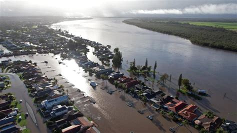 Nsw Floods Lismore Ballina Grafton Byron Tweed Richmond Valley