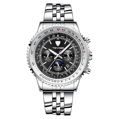 Tevise Chronographe - Horlogerie Tevise®