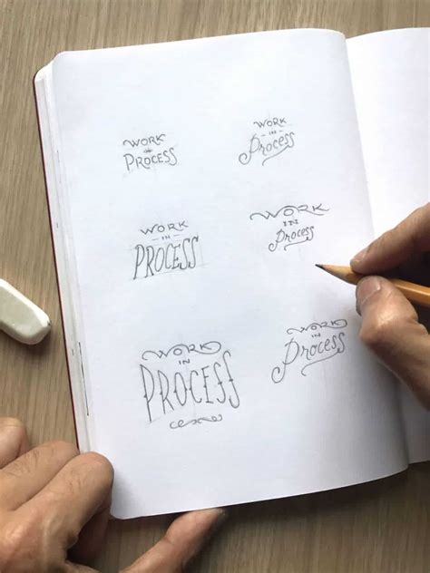 Hand Lettering For Beginners Tutorial, 8 EASY Steps | Lettering Daily