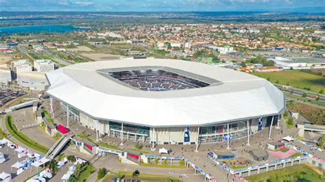 Lyon Stadium | Paris 2024