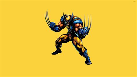 Wolverine Cartoon Wallpapers - Top Free Wolverine Cartoon Backgrounds - WallpaperAccess