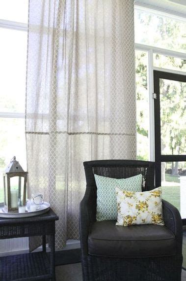 21 Creative Ways To Dress Up Your Windows On A Budget HuffPost