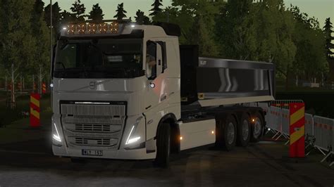 Volvo Fh Hkl Fs Kingmods