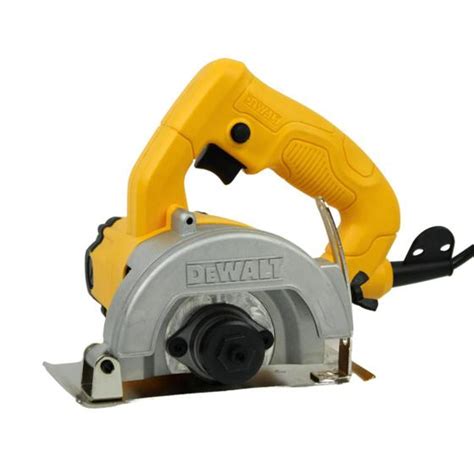 Serra Mármore Dewalt Dw862 125mm 1400w 127v Profissional Serra