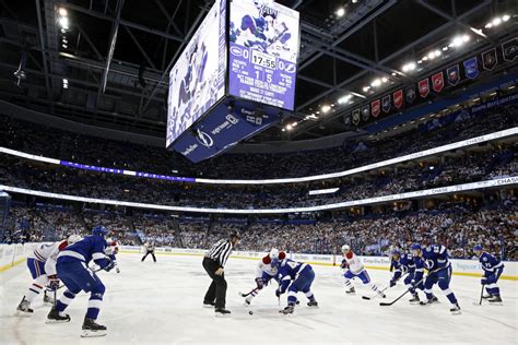 Tampa Bay Lightning limit playoff tickets to Florida residents - Sports ...