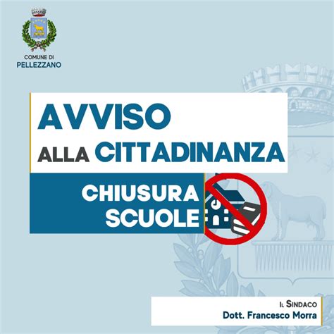 Avvisi Di Criticit Comune Di Pellezzano