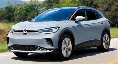 VW Will Go EV Only In America New Electric Crossover Coming In 2026