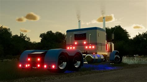 Peterbilt Legacy Fs Kingmods