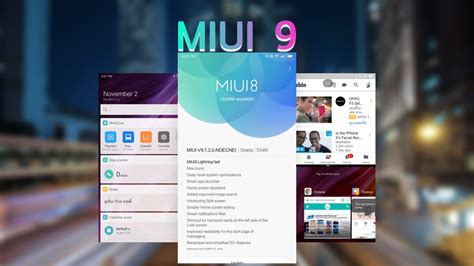 Xiaomi ออกอปเดท MIUI 9 เวอรชน Stable อยางเปนทางการ แบง 2 หนาจอ