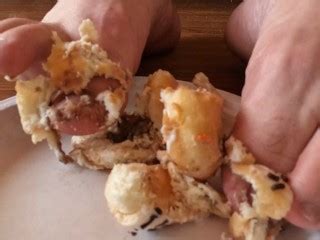 ManToes 大脚趾 VS 迷你甜甜圈 Pornhub Gay