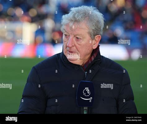 London England December 26 Roy Hodgson Ex Crystal Palace Manager