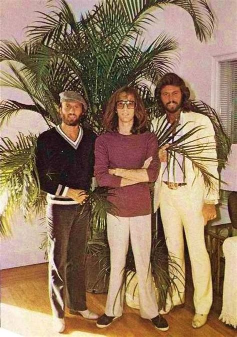 The Bee Gees Rock Psicodélico New Wave Galerias De Fotos