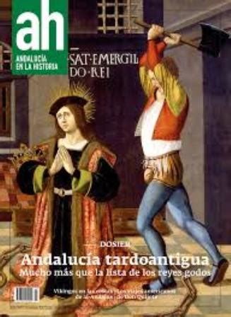 REVISTA AH ANDALUCÍA EN LA HISTORIA Nº 53 Año XIV JULIO SEPTIEMBRE