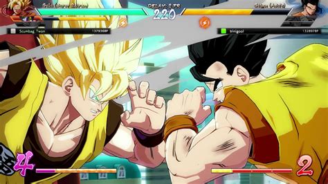 Dragon Ball FighterZ Open Beta 1 YouTube