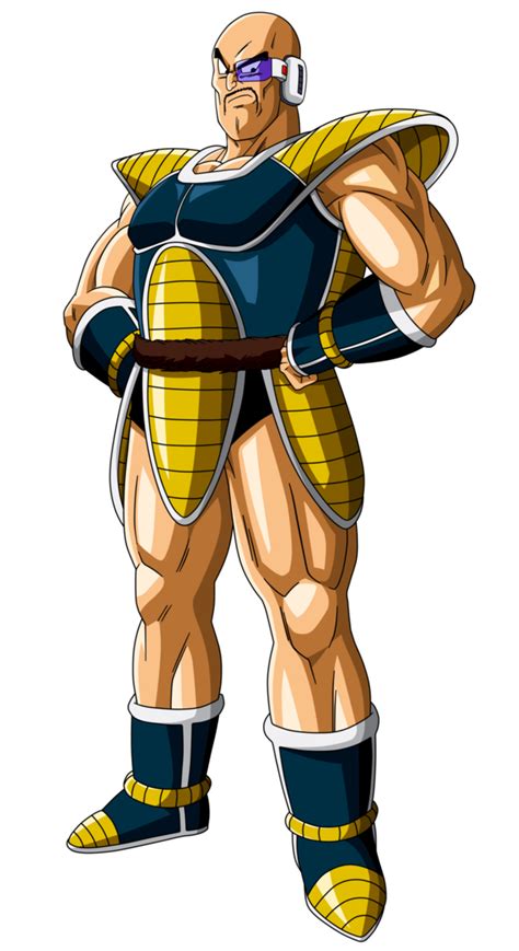 Nappa By Maffo1989 On Deviantart Dragon Ball Art Anime Dragon Ball Dragon Ball