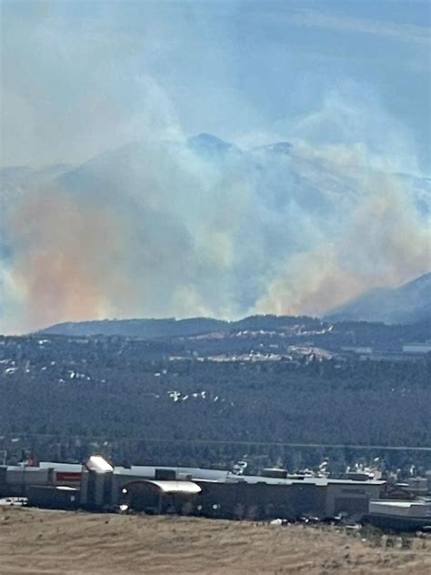 co springs wildfire 9