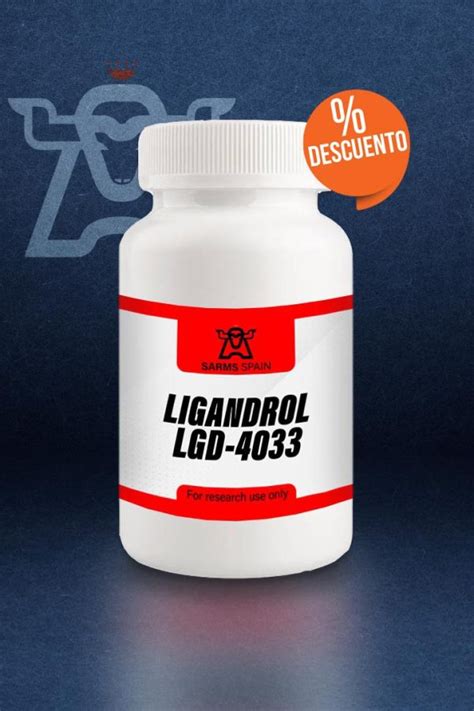 Lgd Ligandrol Mg