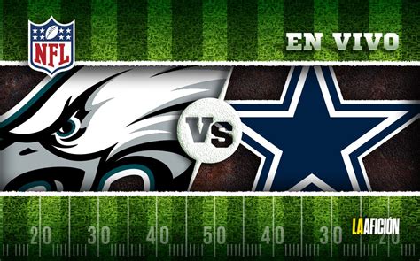 Eagles Vs Dallas Resultado Partido Hoy De La Semana De La Nfl