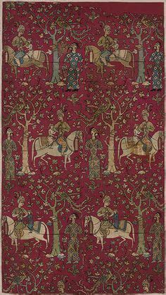 Silk Textiles From Safavid Iran Essay The Metropolitan