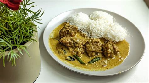 Chicken Mappas Kerala Style Chicken Curry With