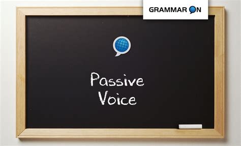 C Mo Usar Voz Pasiva En Ingl S O Passive Voice