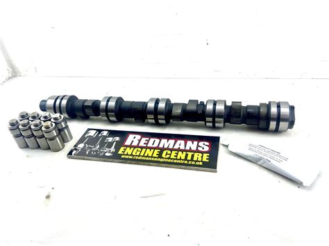 Ford Cvh Rs Turbo Camshaft Kit Efi Redmans Engine Centre Ltd