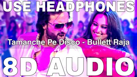 Tamanche Pe Disco D Audio Bullett Raja Rdb Nindy Kaur