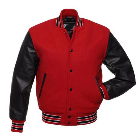 Wholesale Men Varsity Jackets Letterman Jackets Custom Baseball