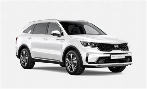 The Kia Sorento Plug-In Hybrid SUV: The Complete Guide For The UK - Ezoomed