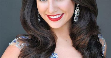 Miss Rhode Island 2015 Alexandria Dianne Curtis Vocal Show Tune