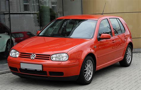 VW Golf IV VR6 & R32 - Volkswagen VR6 Modelle