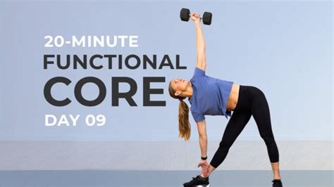 25 Minute Pilates Class At Home Video Nourish Move Love