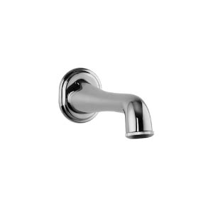 Alive Bath Tub Spout With Wall Flange Spj Chr Jaquar