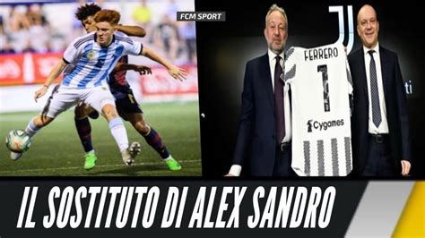 Nuovo Progetto Giovani Per La Juventus Valentin Barco Primo Nome Per