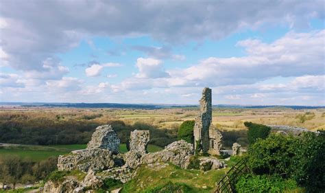 13 National Trust Castles Straight Out Of A Fairytale Wanderers Of The World