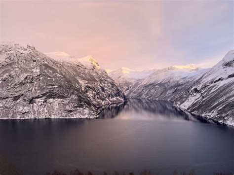 190+ Geirangerfjord Winter Stock Photos, Pictures & Royalty-Free Images ...