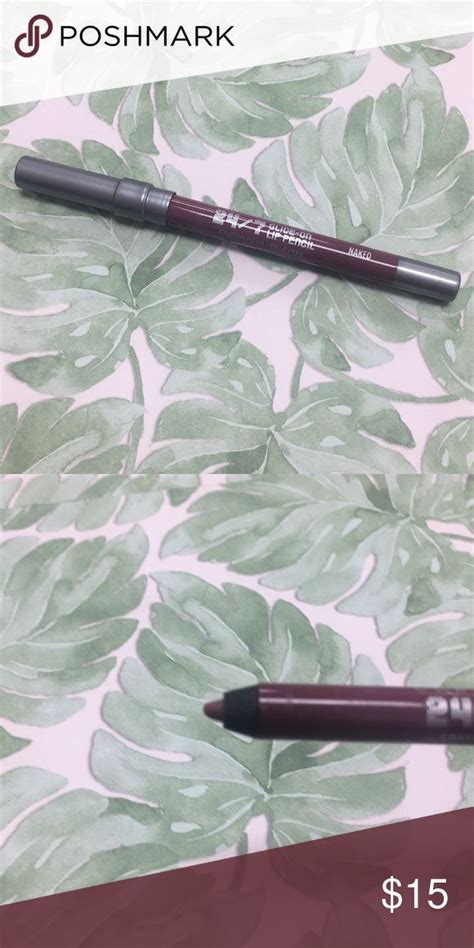 Urban Decay 24 7 Glide On Lip Pencil Naked Color