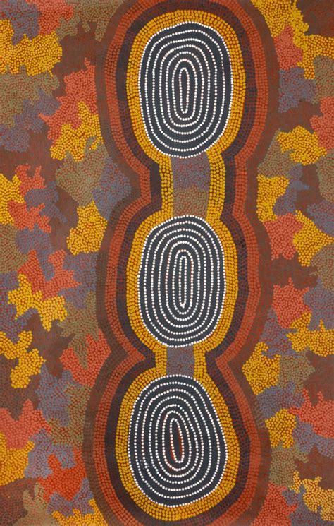 Peintures Aborigènes